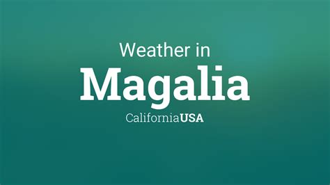 Magalia weather cam. Things To Know About Magalia weather cam. 